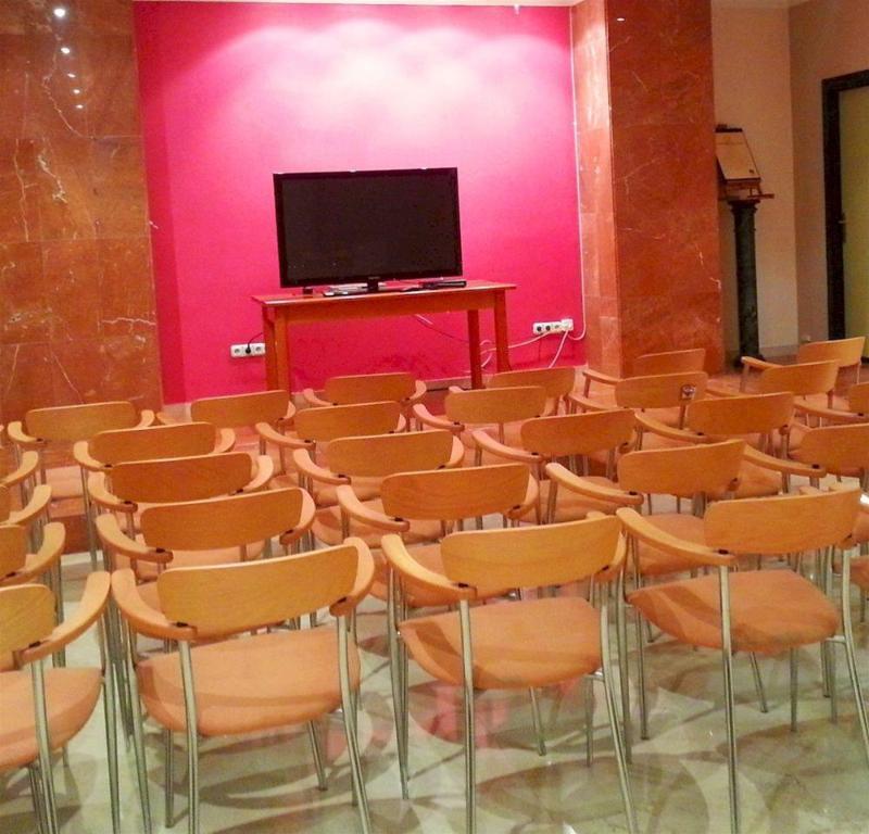 Residencia Universitaria San Agustin Барселона Екстериор снимка